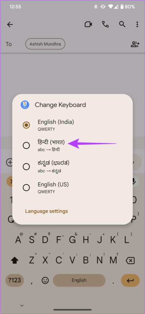 How to Change the Language of Individual Apps on Android 13 illustration 41
