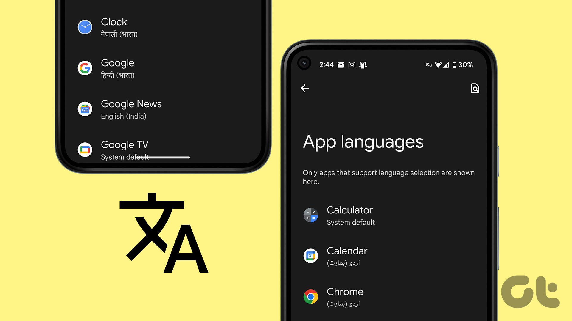 How to Change the Language of Individual Apps on Android 13 illustration 2
