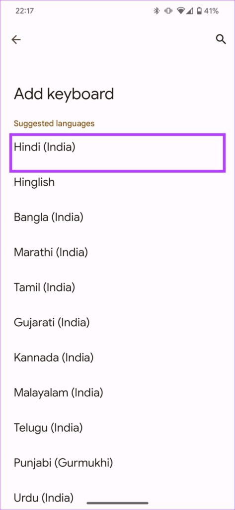 How to Change the Language of Individual Apps on Android 13 illustration 37