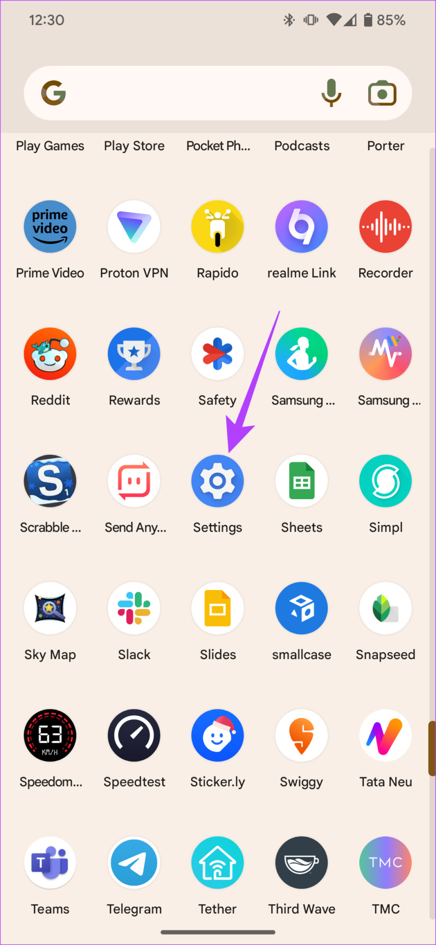 How to Change the Language of Individual Apps on Android 13 illustration 14