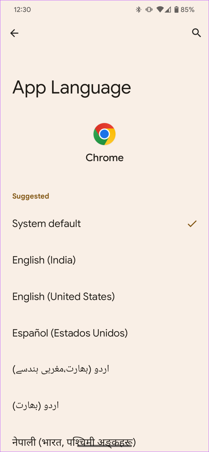 How to Change the Language of Individual Apps on Android 13 illustration 22