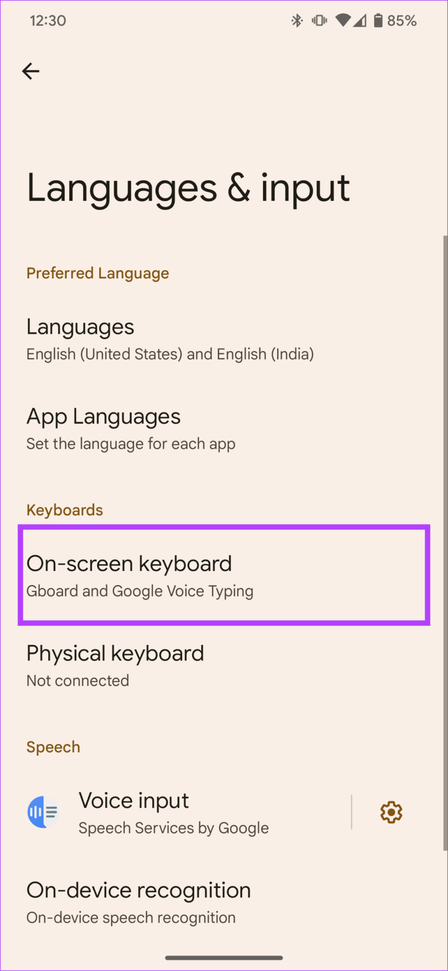 How to Change the Language of Individual Apps on Android 13 illustration 30