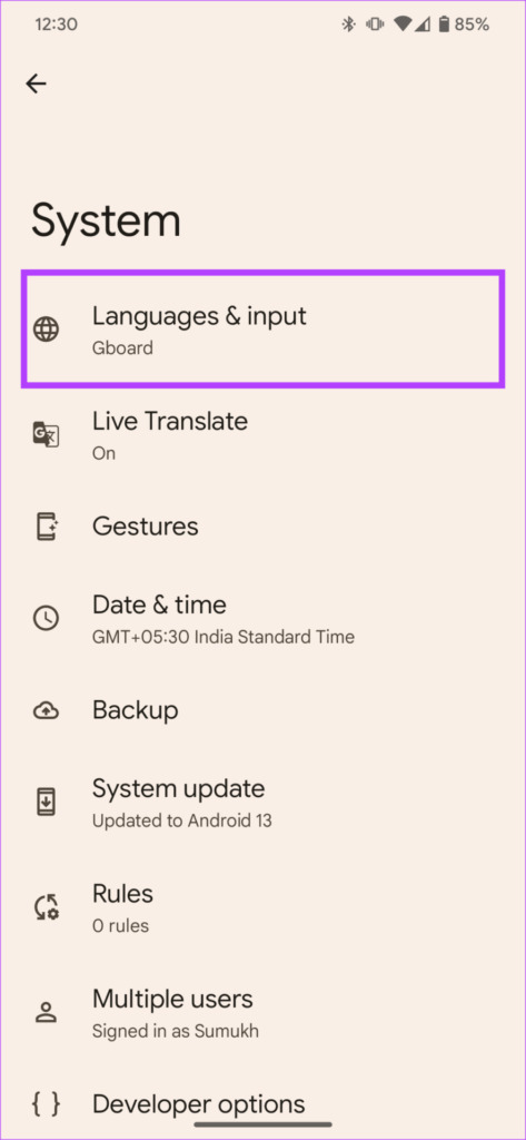 How to Change the Language of Individual Apps on Android 13 illustration 17