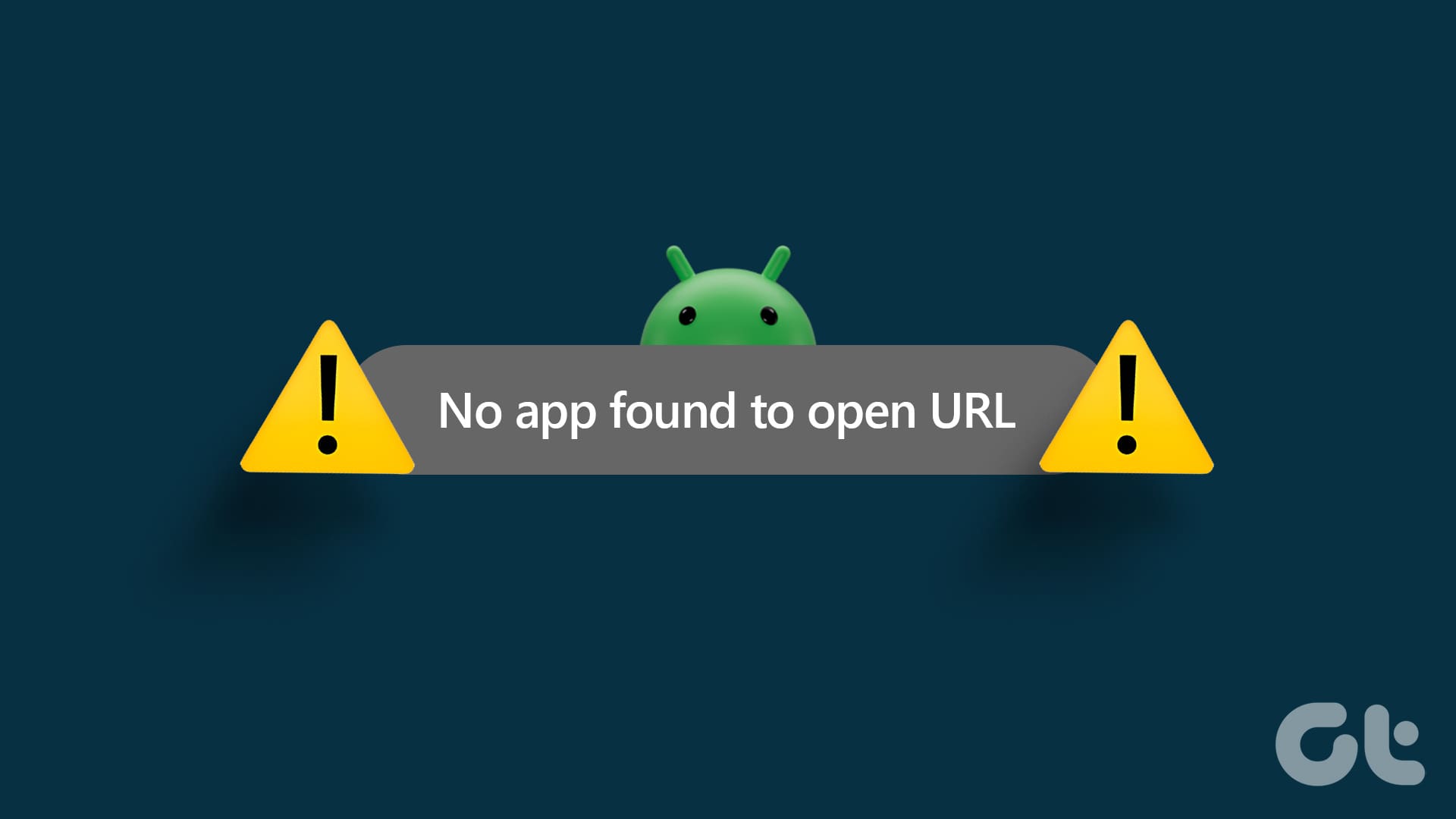 5 Ways to Fix “No App Found to Open URL” Error on Android