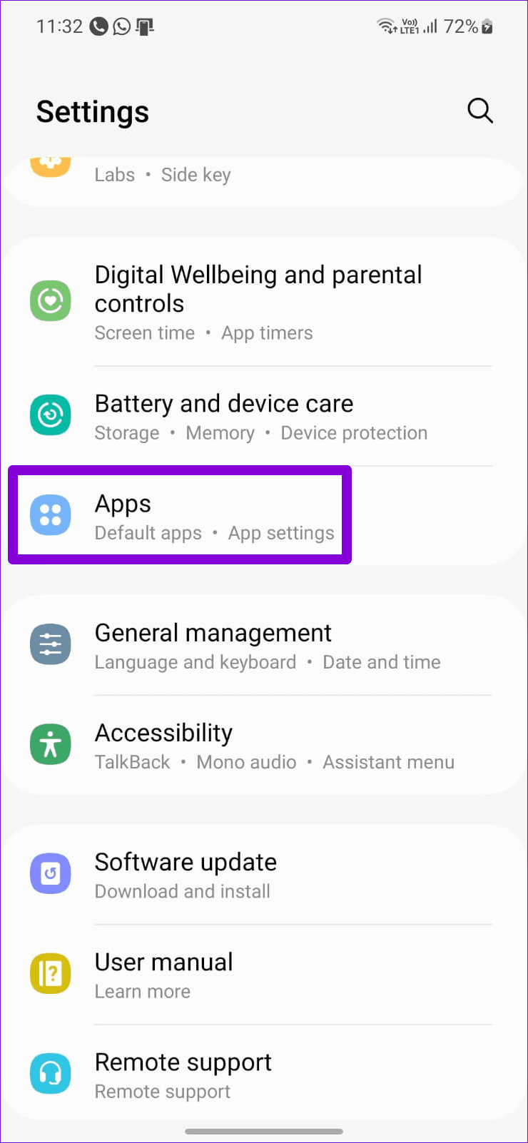 5 Ways to Fix “No App Found to Open URL” Error on Android illustration 13