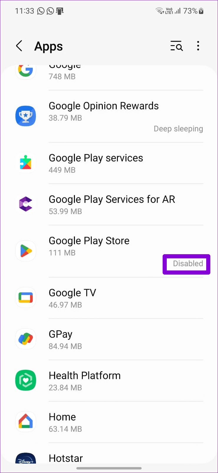 5 Ways to Fix “No App Found to Open URL” Error on Android illustration 14