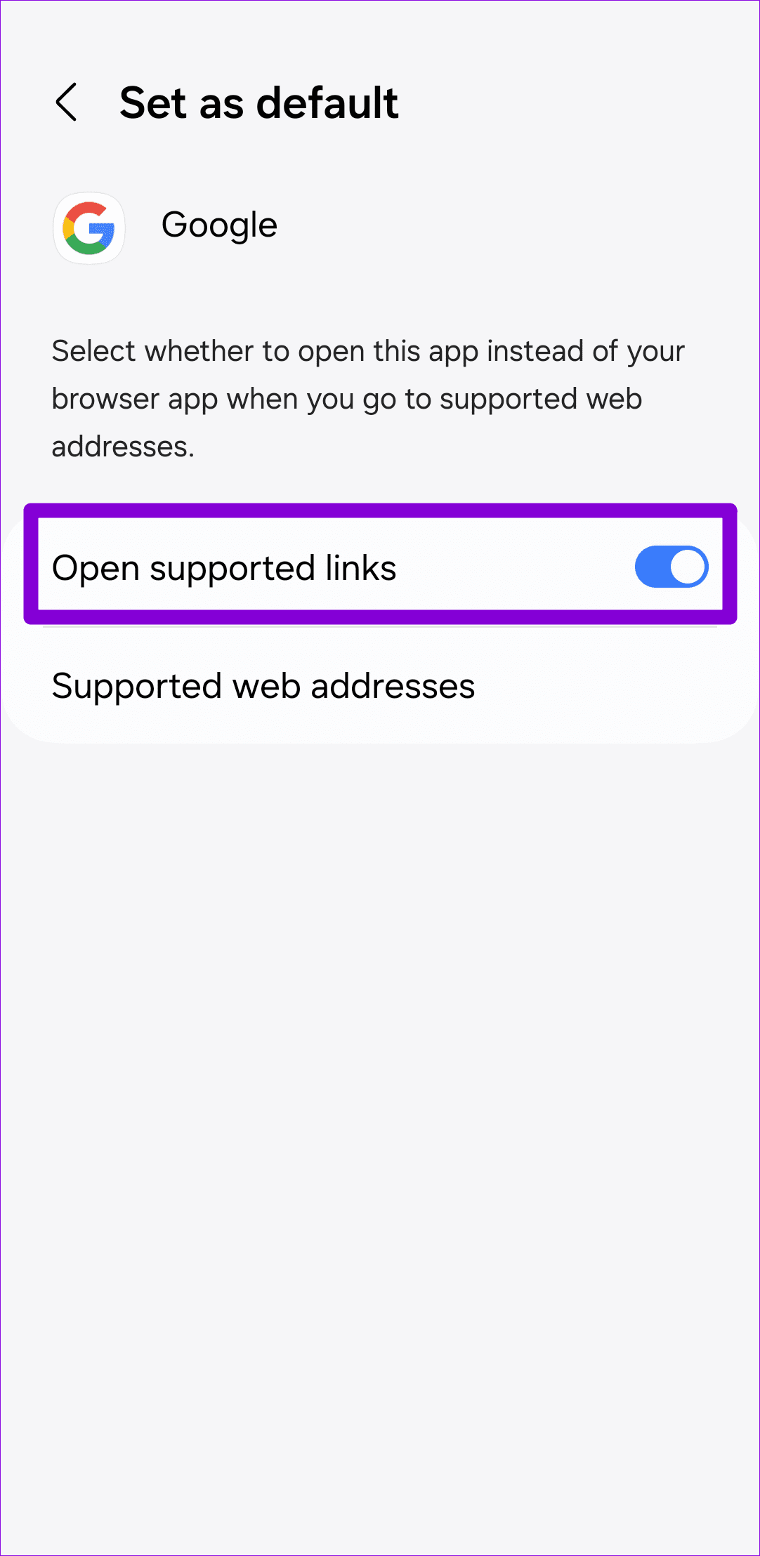 5 Ways to Fix “No App Found to Open URL” Error on Android illustration 22
