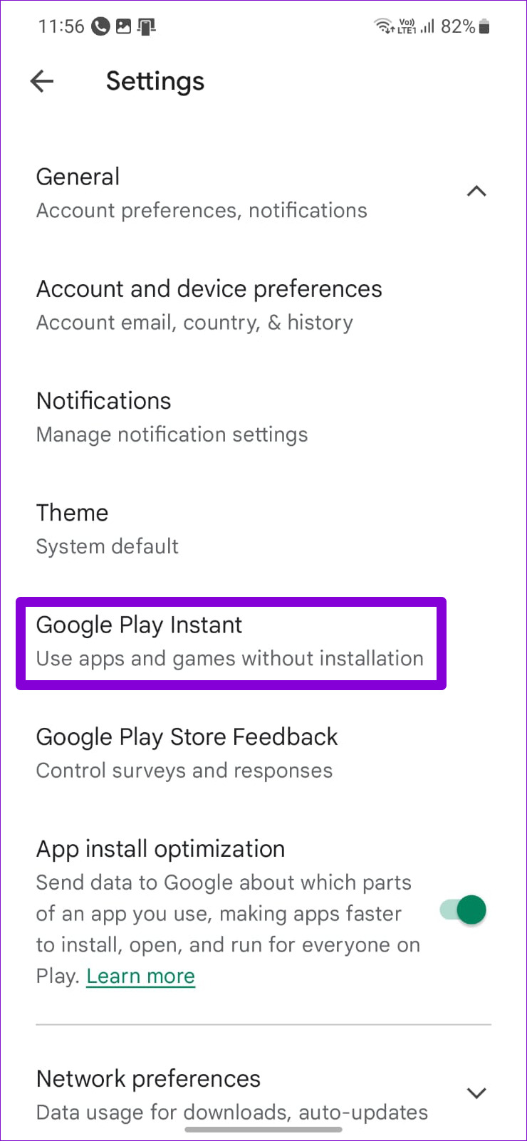 5 Ways to Fix “No App Found to Open URL” Error on Android illustration 43