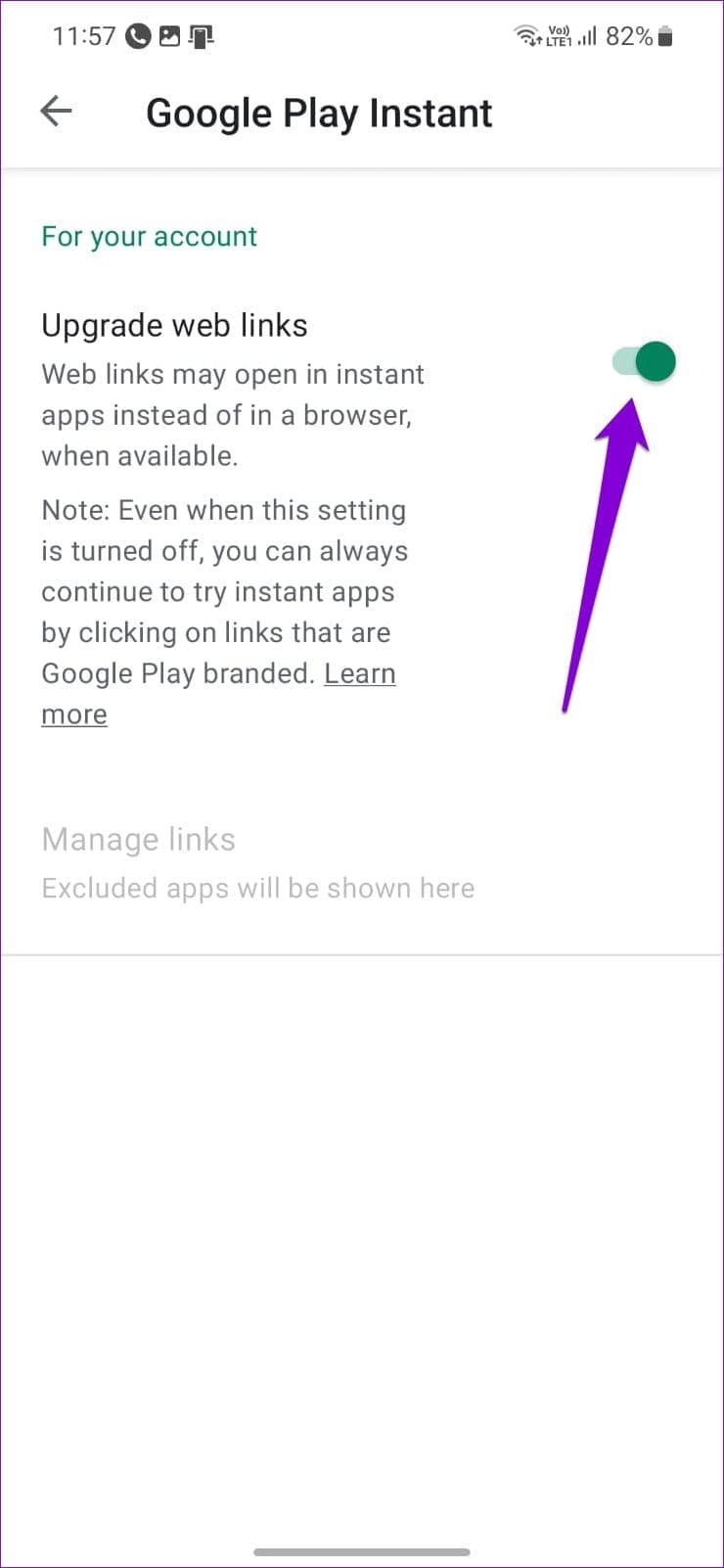 5 Ways to Fix “No App Found to Open URL” Error on Android illustration 44