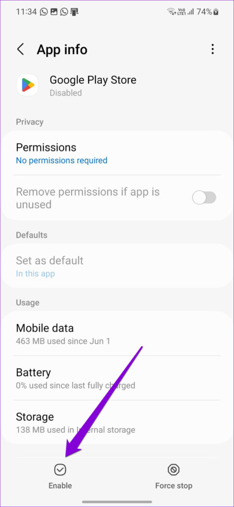 5 Ways to Fix “No App Found to Open URL” Error on Android illustration 15