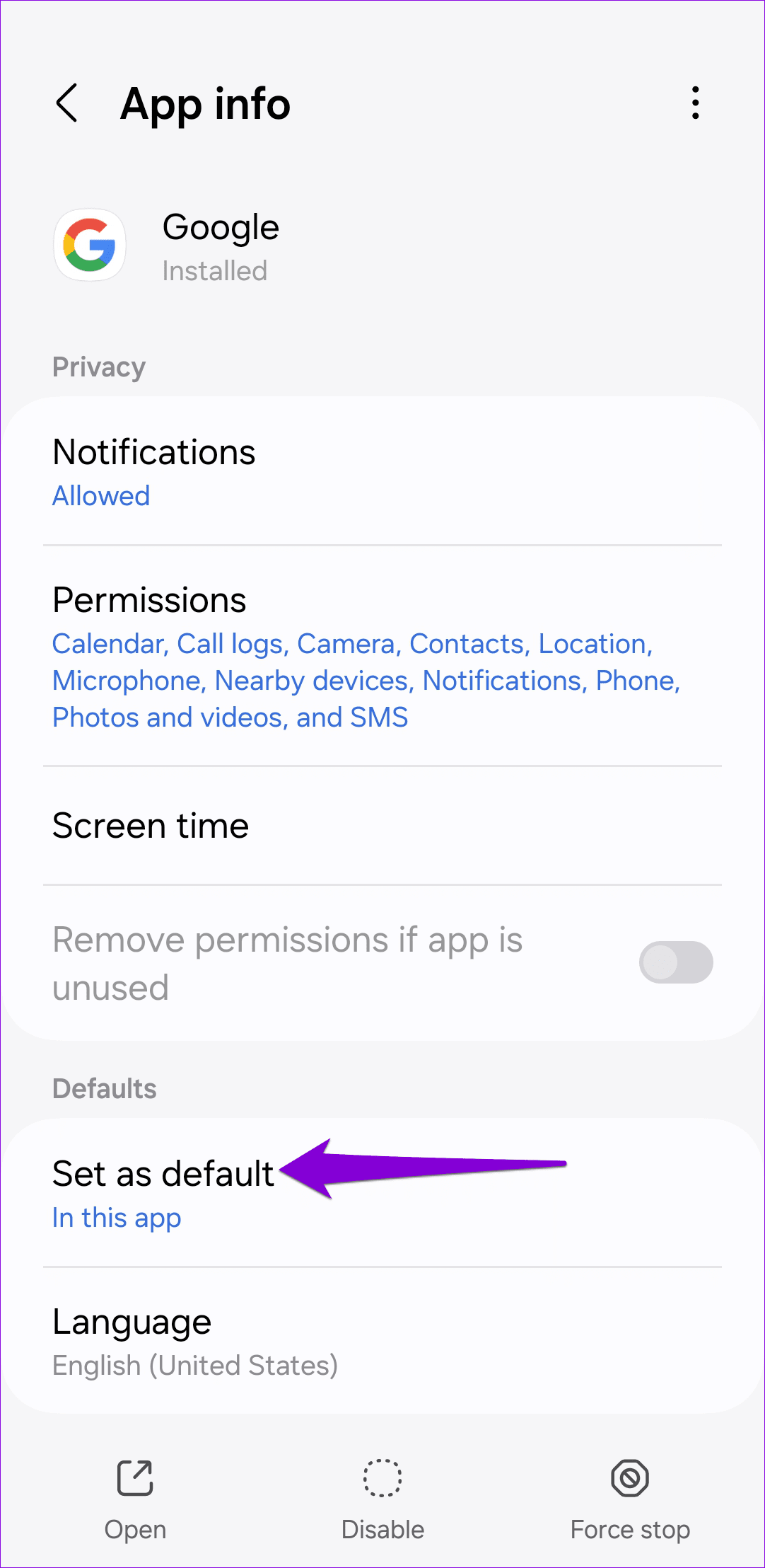 5 Ways to Fix “No App Found to Open URL” Error on Android illustration 21