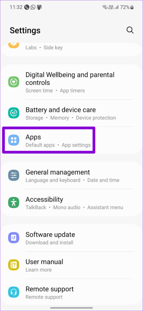 5 Ways to Fix “No App Found to Open URL” Error on Android illustration 28