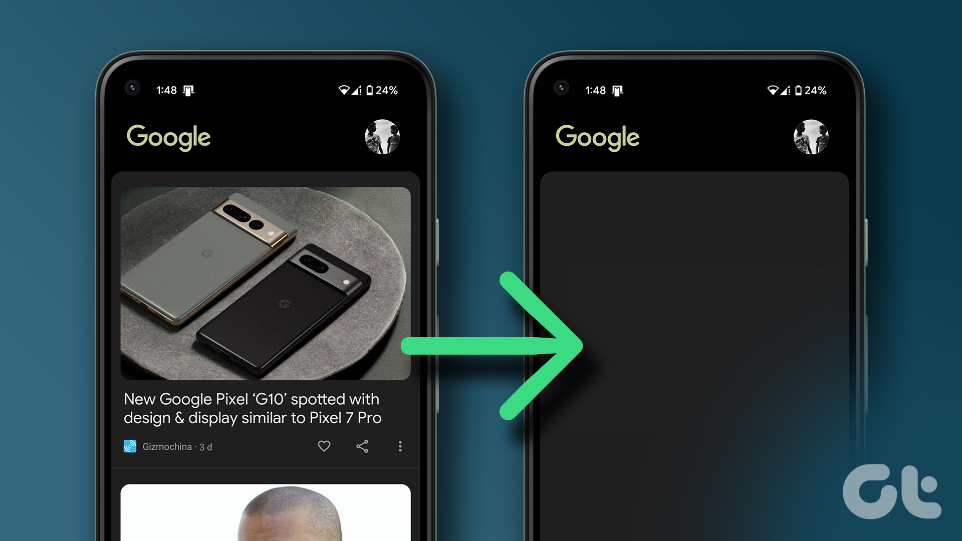 How to Completely Disable Google Discover on Android