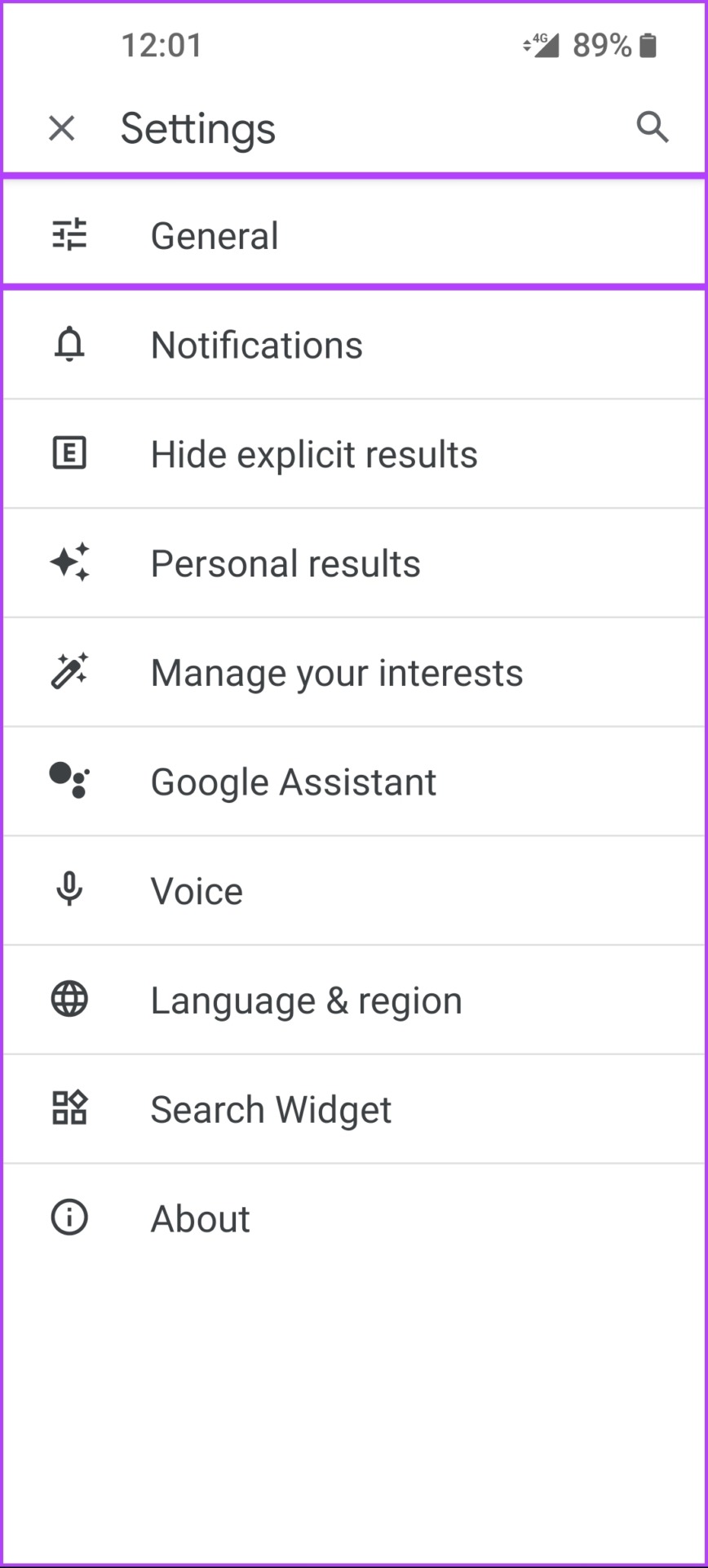 How to Completely Disable Google Discover on Android illustration 18