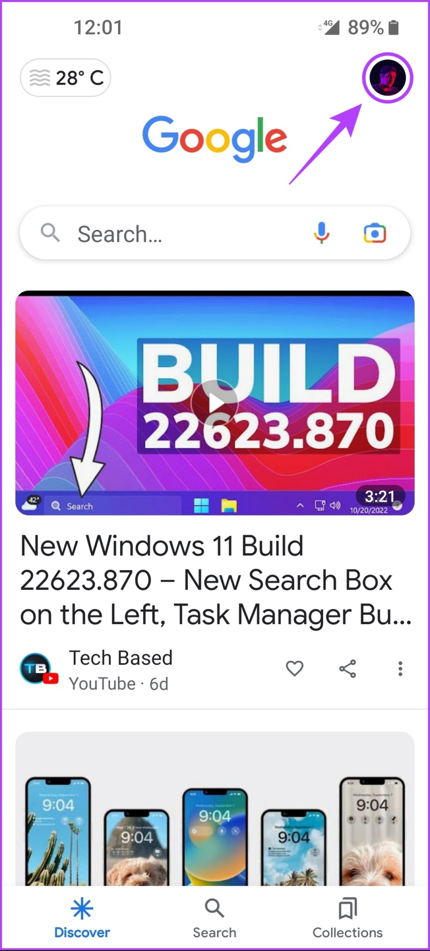 How to Completely Disable Google Discover on Android illustration 15