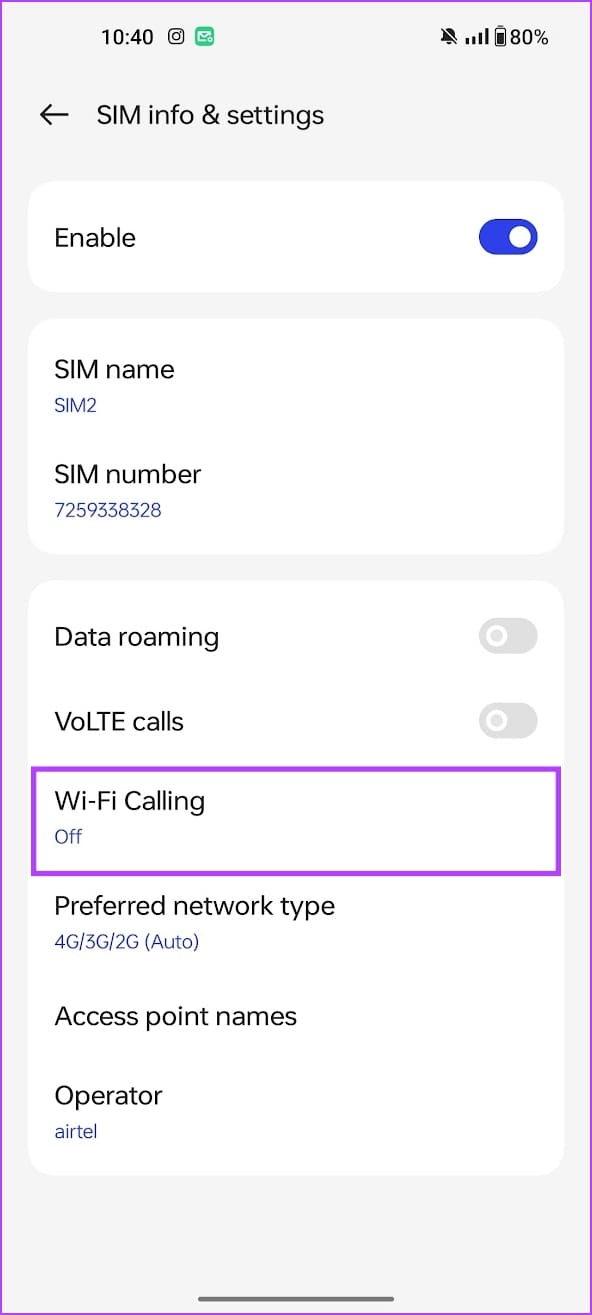 4 Ways to Fix Android Phone Keeps Cutting Out During Calls illustration 17