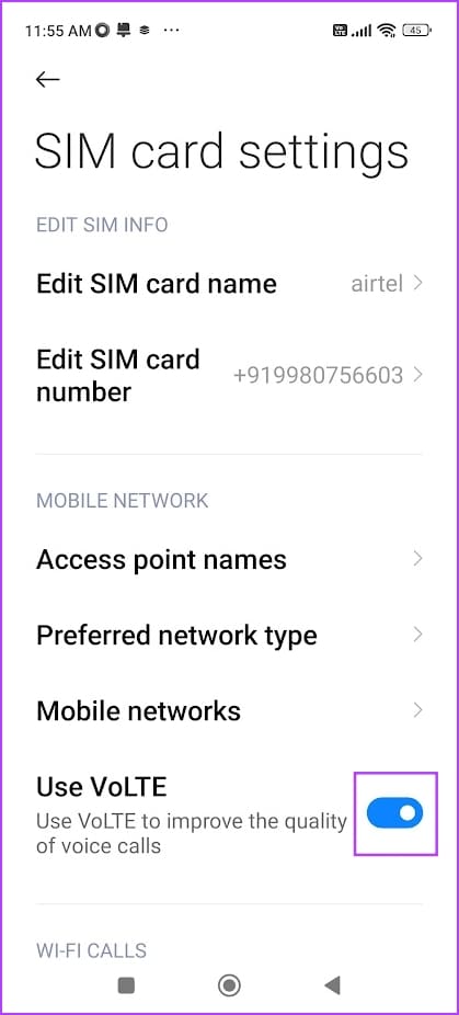 4 Ways to Fix Android Phone Keeps Cutting Out During Calls illustration 23