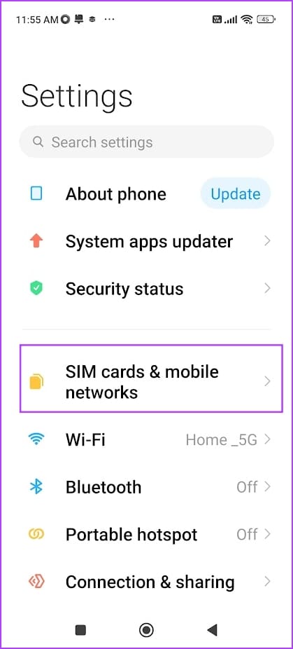 4 Ways to Fix Android Phone Keeps Cutting Out During Calls illustration 22