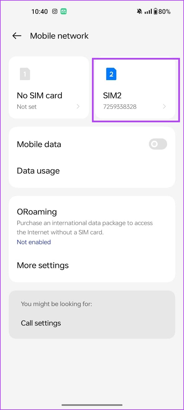 4 Ways to Fix Android Phone Keeps Cutting Out During Calls illustration 15
