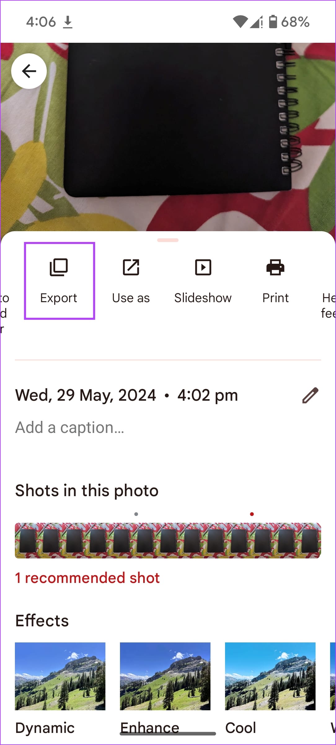 How to Save Live Photo as Video or GIF on Android illustration 11