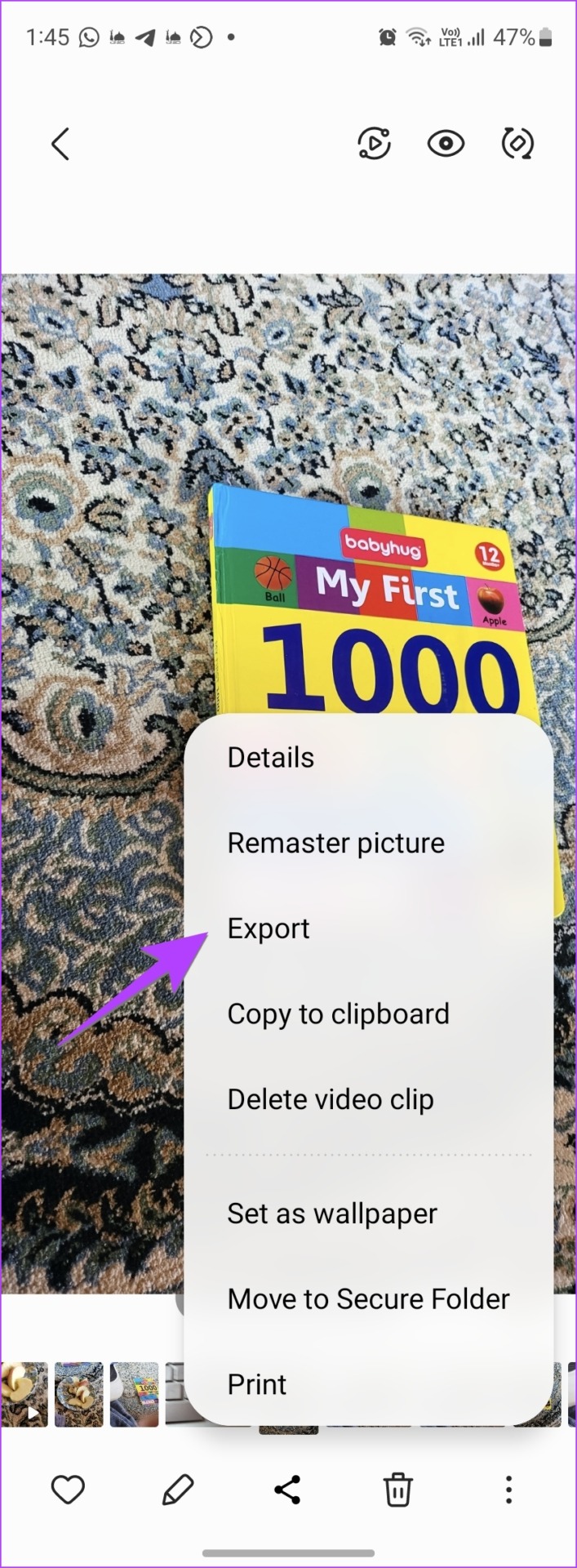 How to Save Live Photo as Video or GIF on Android illustration 21