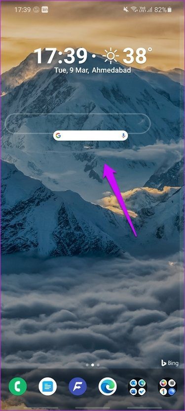 5 Best Ways to Fix Google Search Bar Widget Missing in Android illustration 11