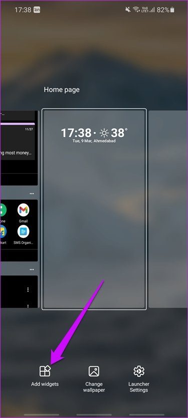 5 Best Ways to Fix Google Search Bar Widget Missing in Android illustration 8