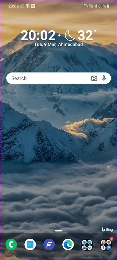 5 Best Ways to Fix Google Search Bar Widget Missing in Android illustration 29