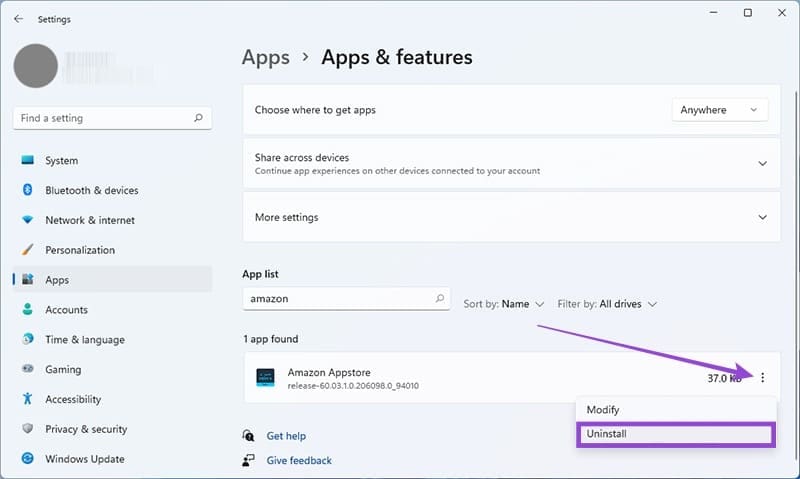 How to Install the Google Play Store in Windows 11 illustration 27