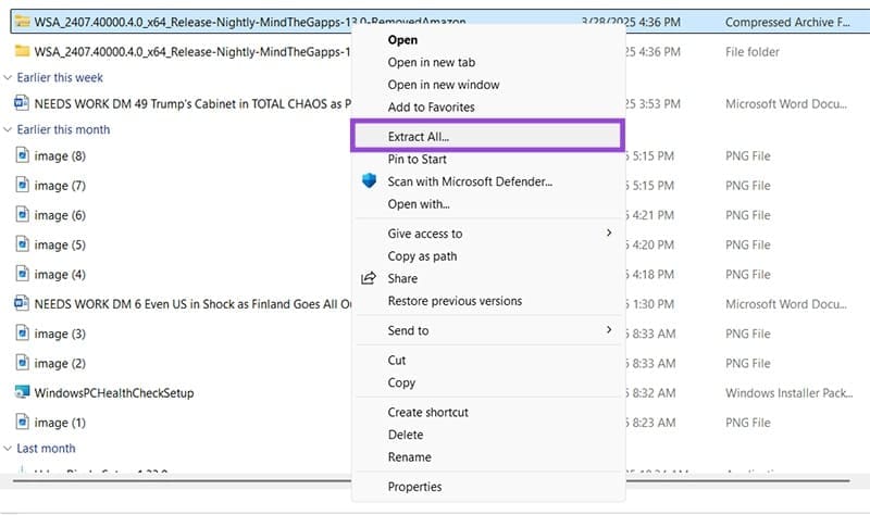 How to Install the Google Play Store in Windows 11 illustration 32