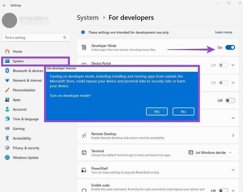 How to Install the Google Play Store in Windows 11 illustration 12