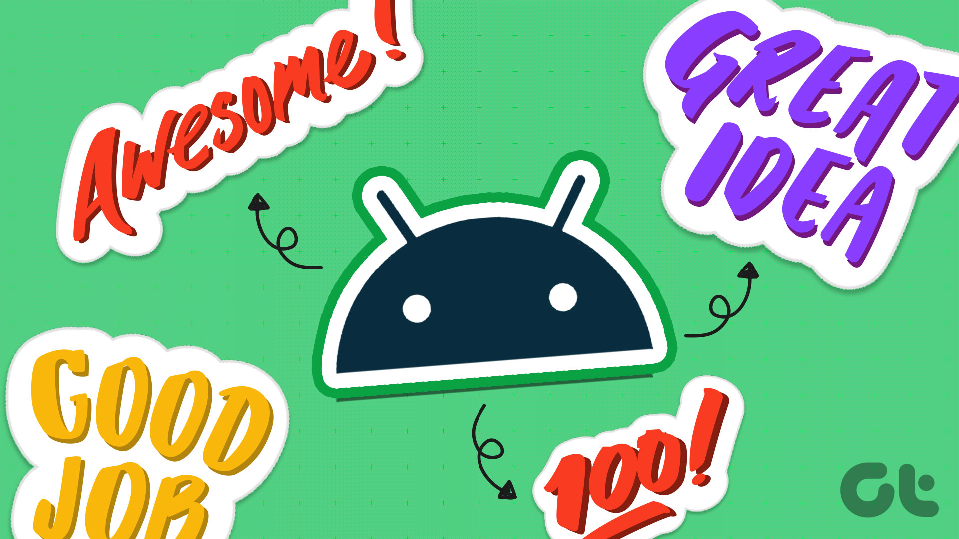 How to Create Custom Text Stickers on Android
