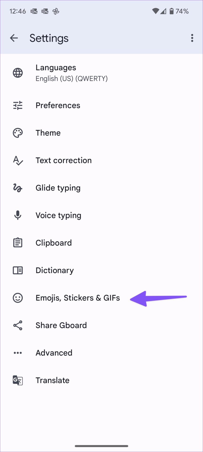 How to Create Custom Text Stickers on Android illustration 8