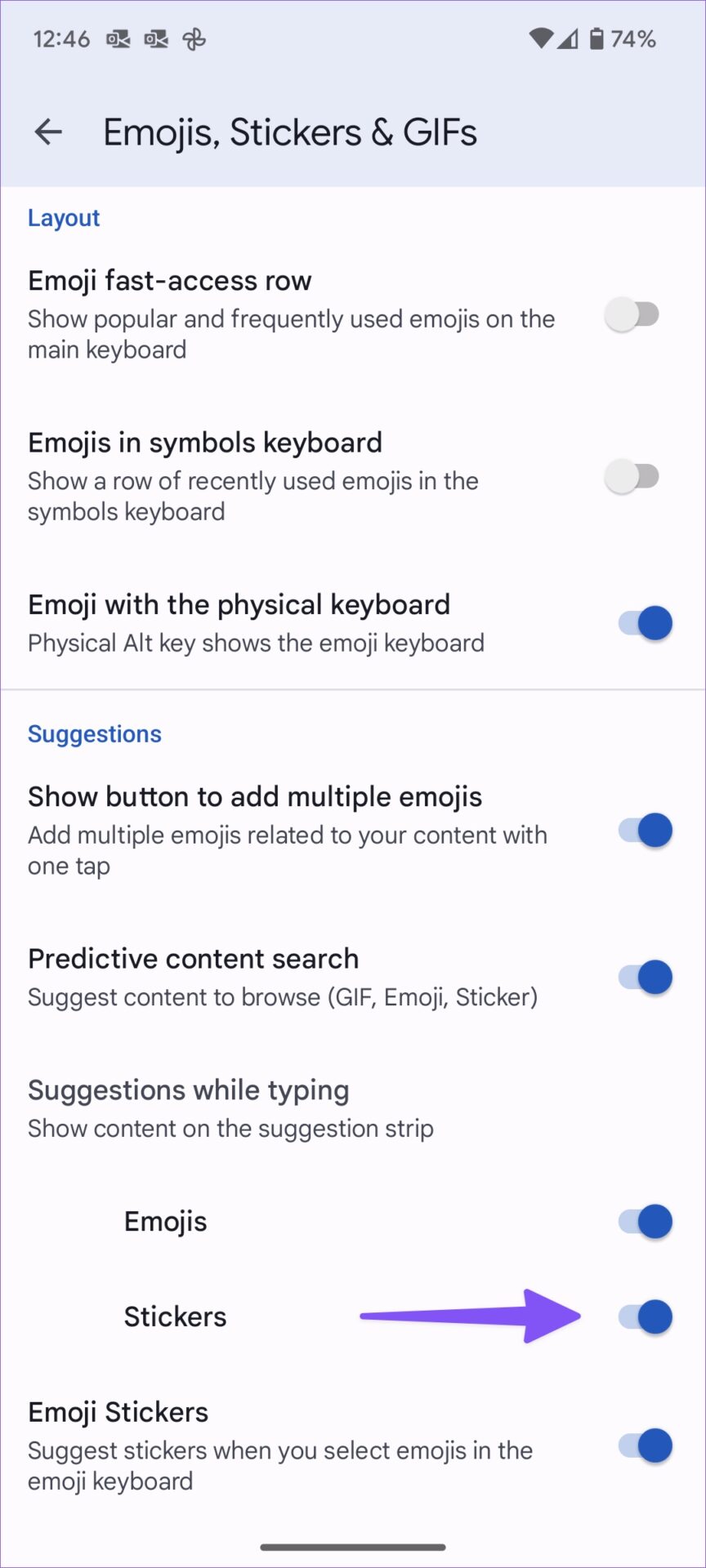 How to Create Custom Text Stickers on Android illustration 9