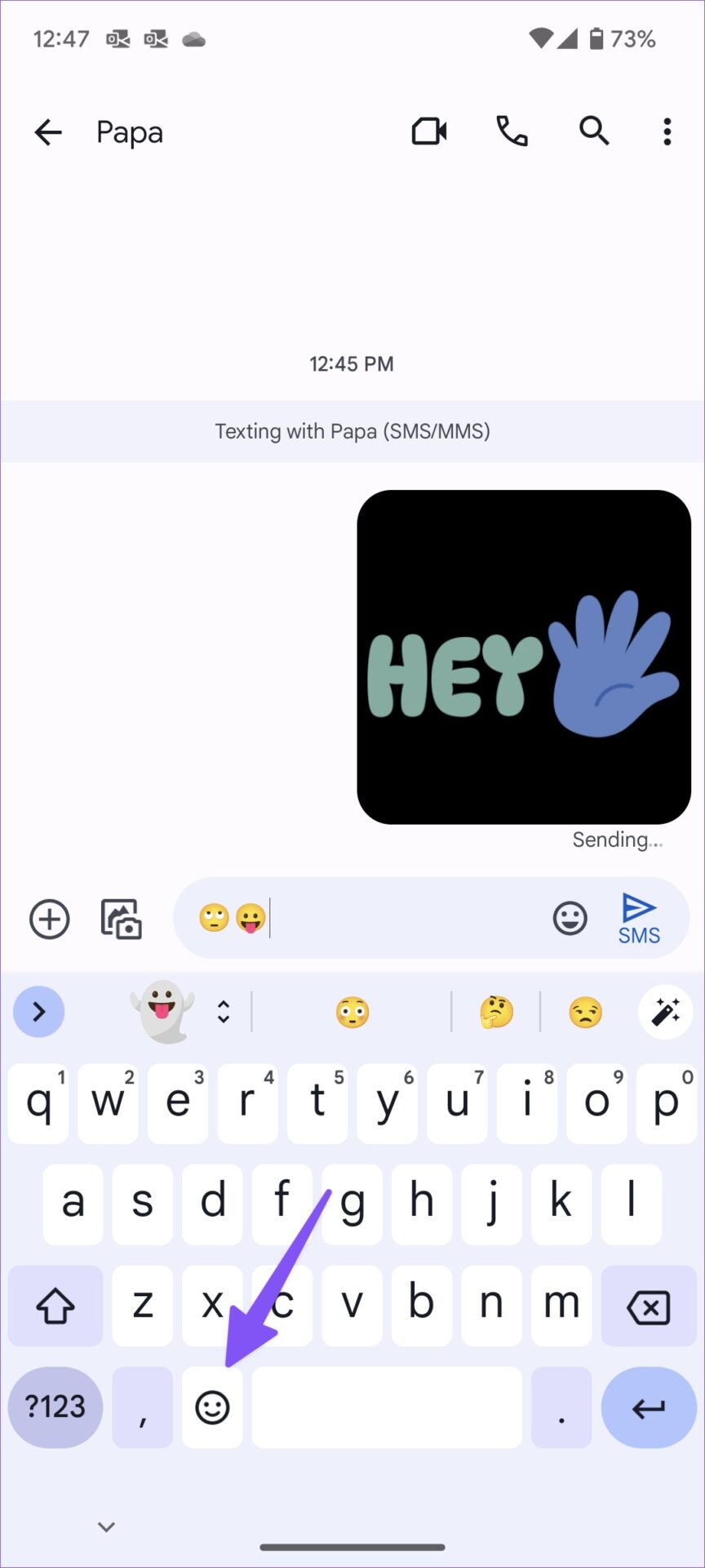 How to Create Custom Text Stickers on Android illustration 30