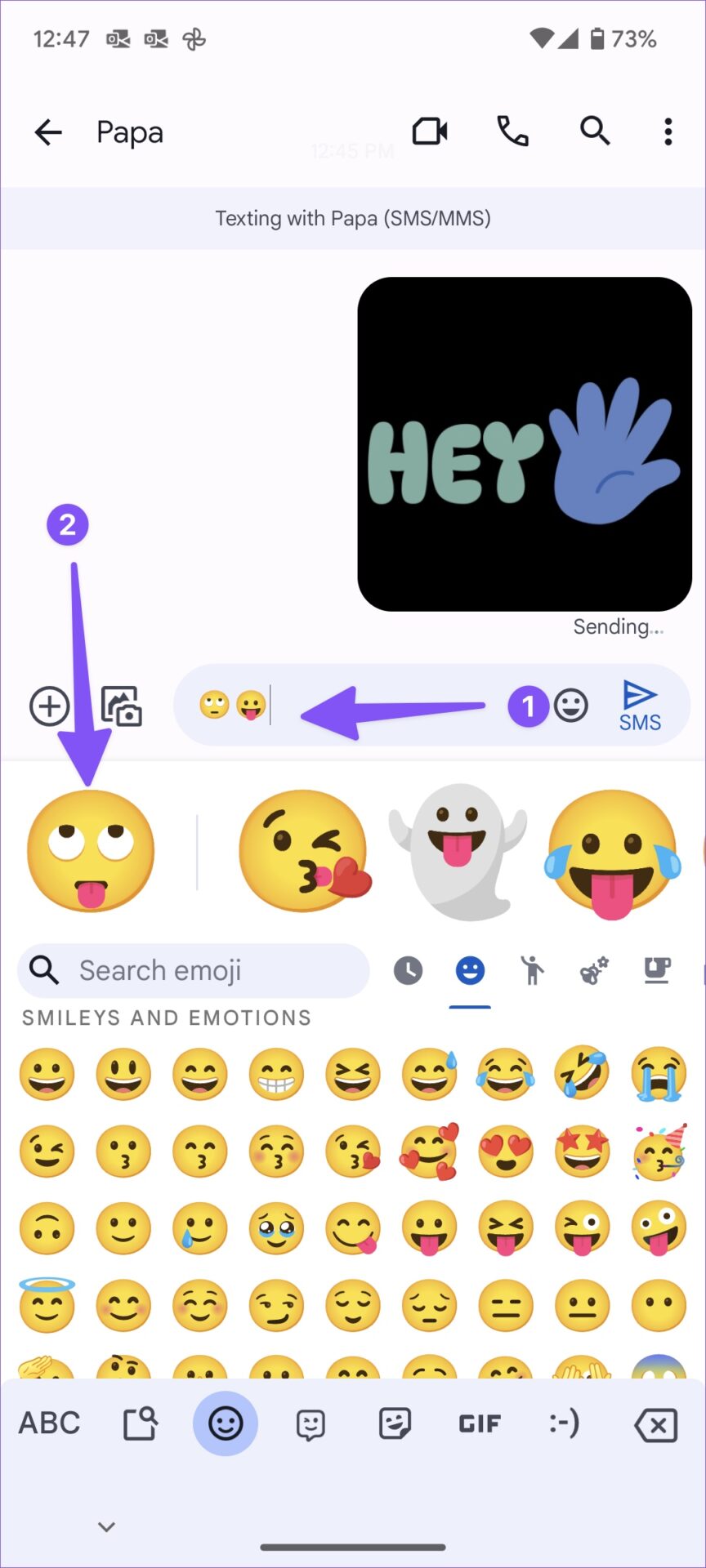 How to Create Custom Text Stickers on Android illustration 31