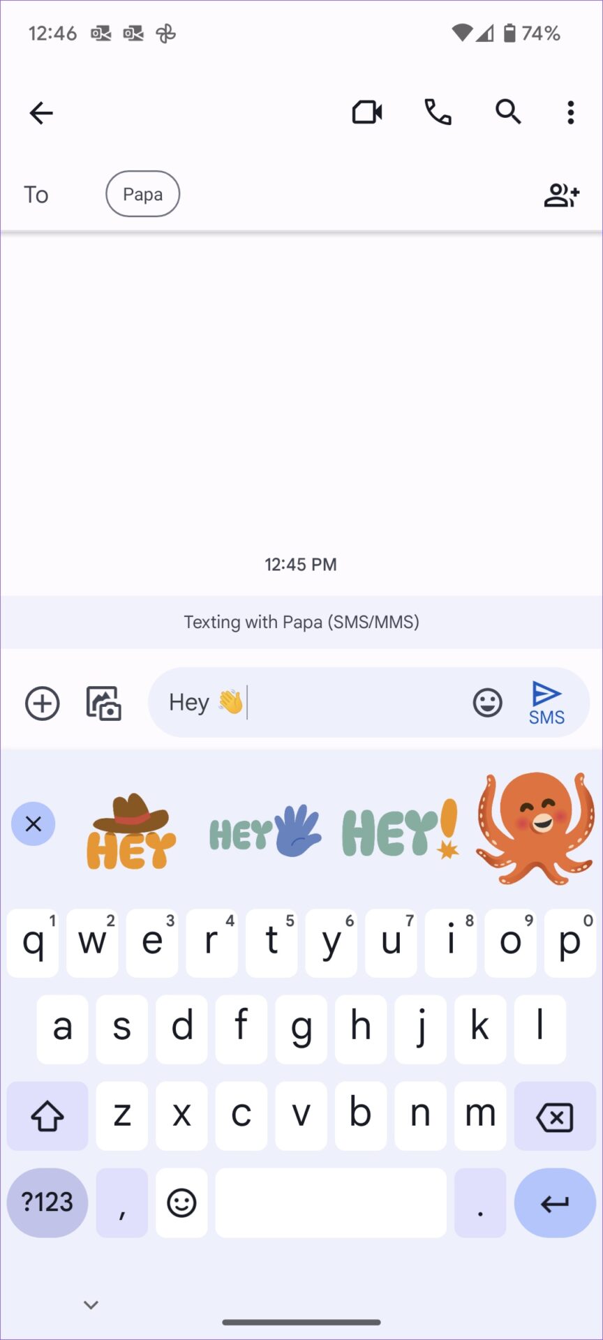 How to Create Custom Text Stickers on Android illustration 12