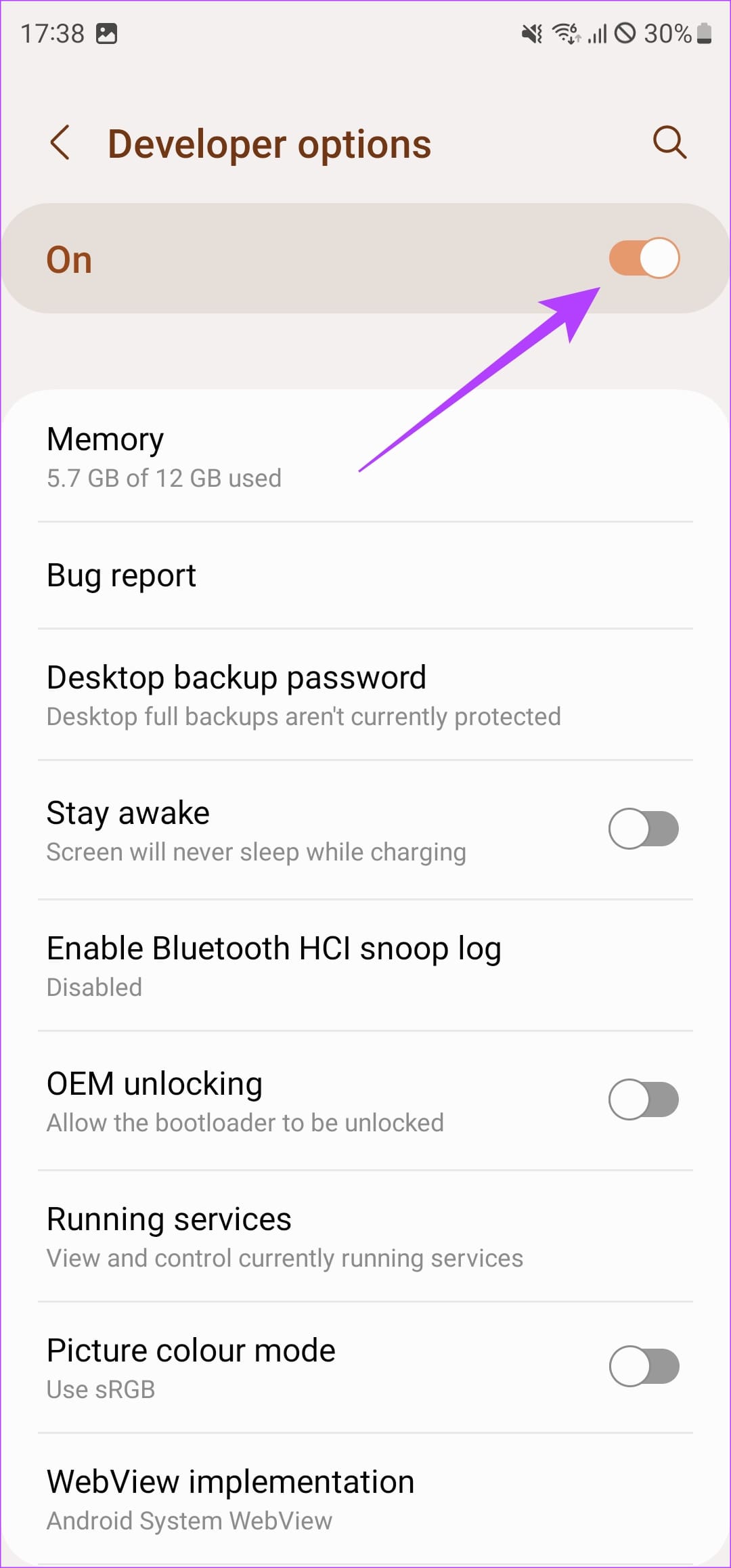 3 Ways to Fix Android Developer Options Not Showing Up illustration 18