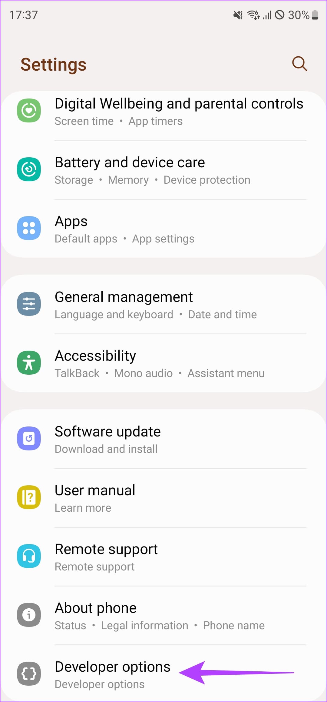 3 Ways to Fix Android Developer Options Not Showing Up illustration 17