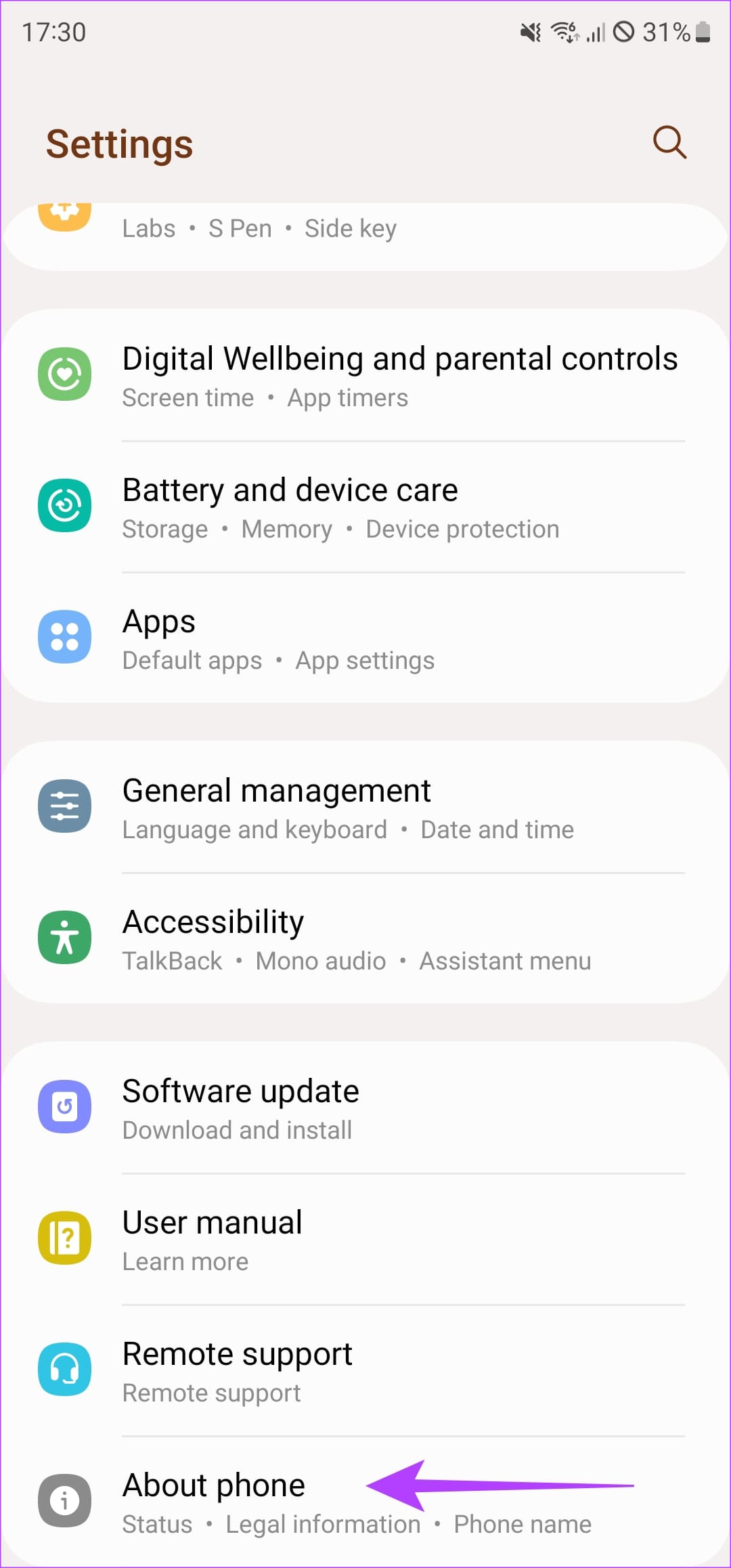 3 Ways to Fix Android Developer Options Not Showing Up illustration 7
