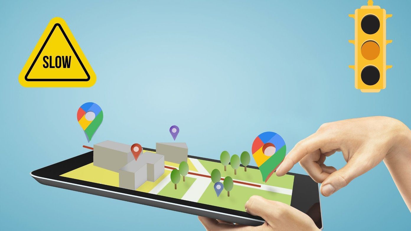 4 Ways to Fix Slow Google Maps on Android and iPhone
