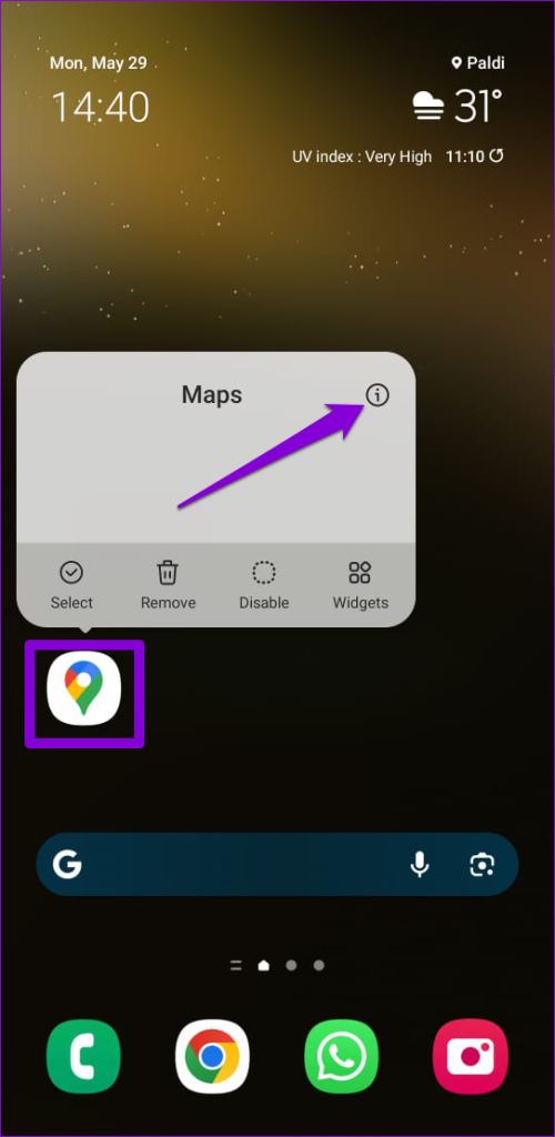 4 Ways to Fix Slow Google Maps on Android and iPhone illustration 33