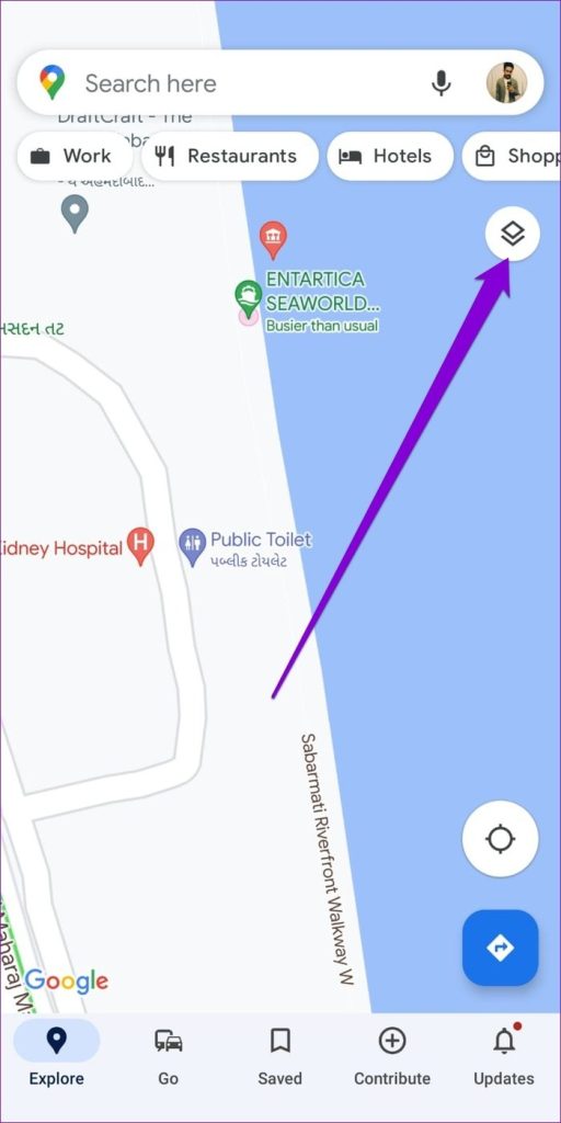 4 Ways to Fix Slow Google Maps on Android and iPhone illustration 27