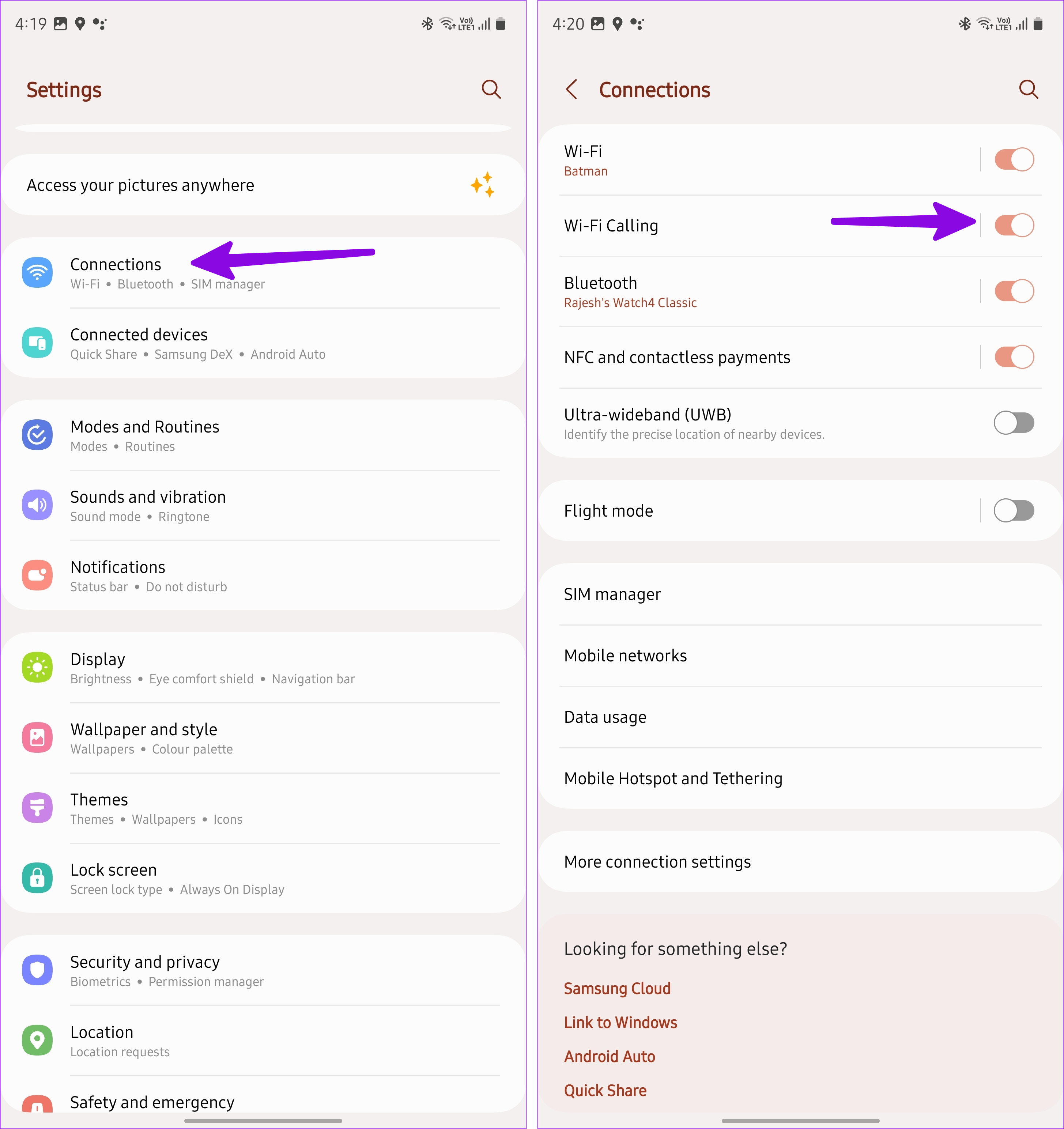 5 Ways to Fix Samsung Galaxy Phone Not Receiving Calls illustration 28