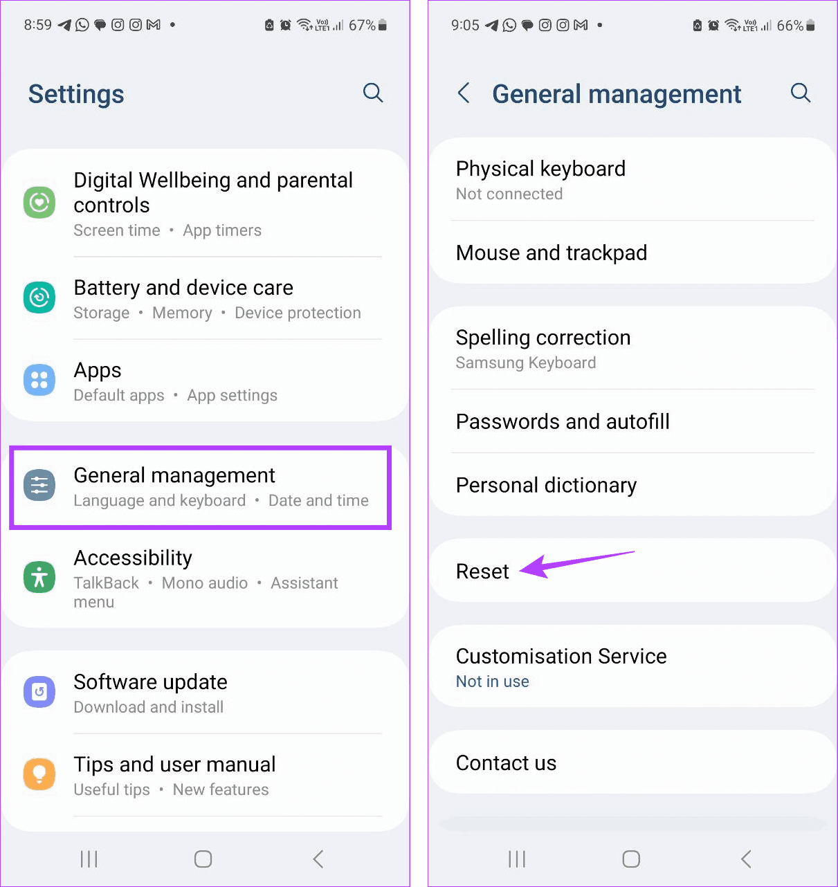 5 Ways to Fix Samsung Galaxy Phone Not Receiving Calls illustration 37