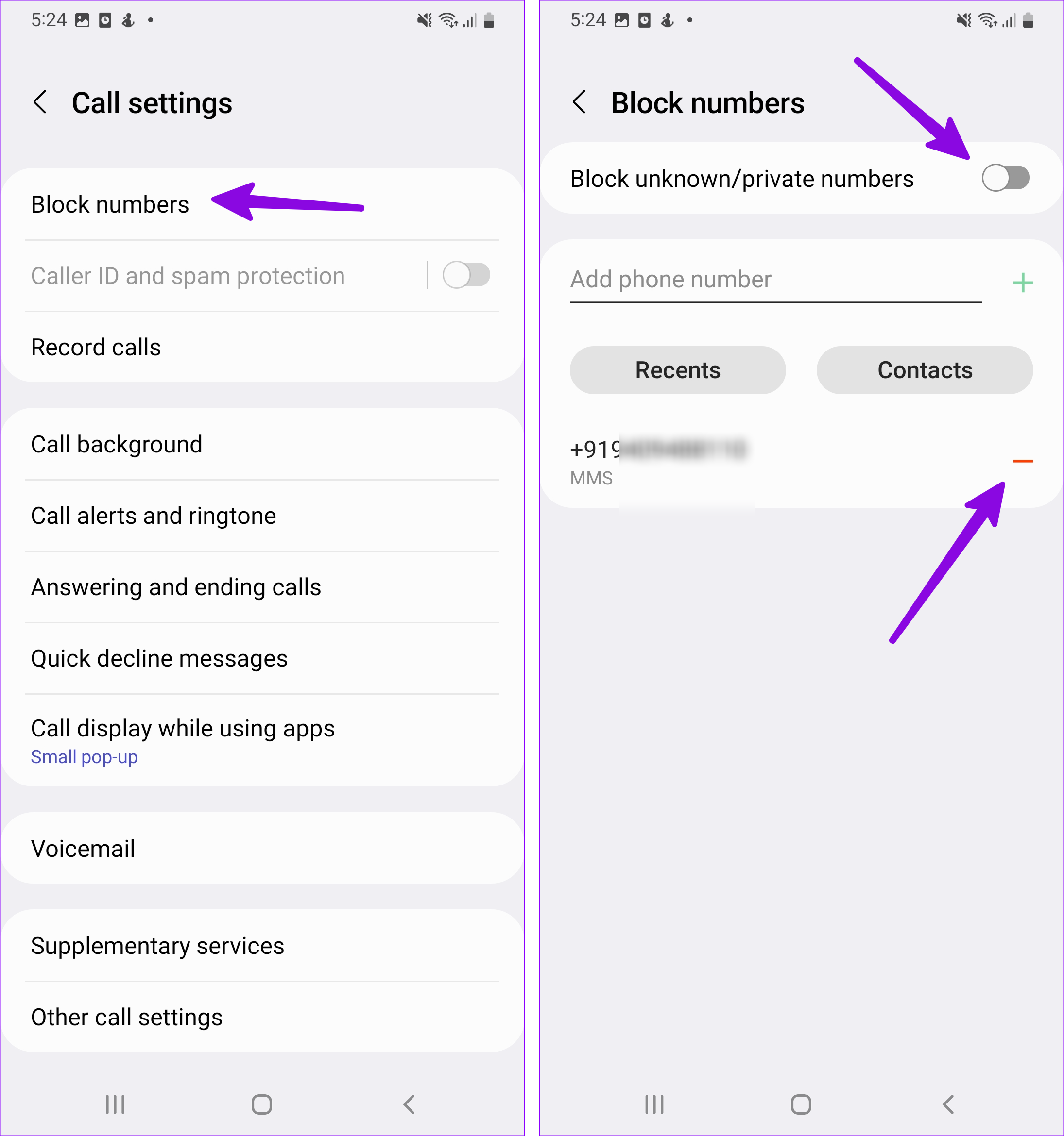 5 Ways to Fix Samsung Galaxy Phone Not Receiving Calls illustration 17