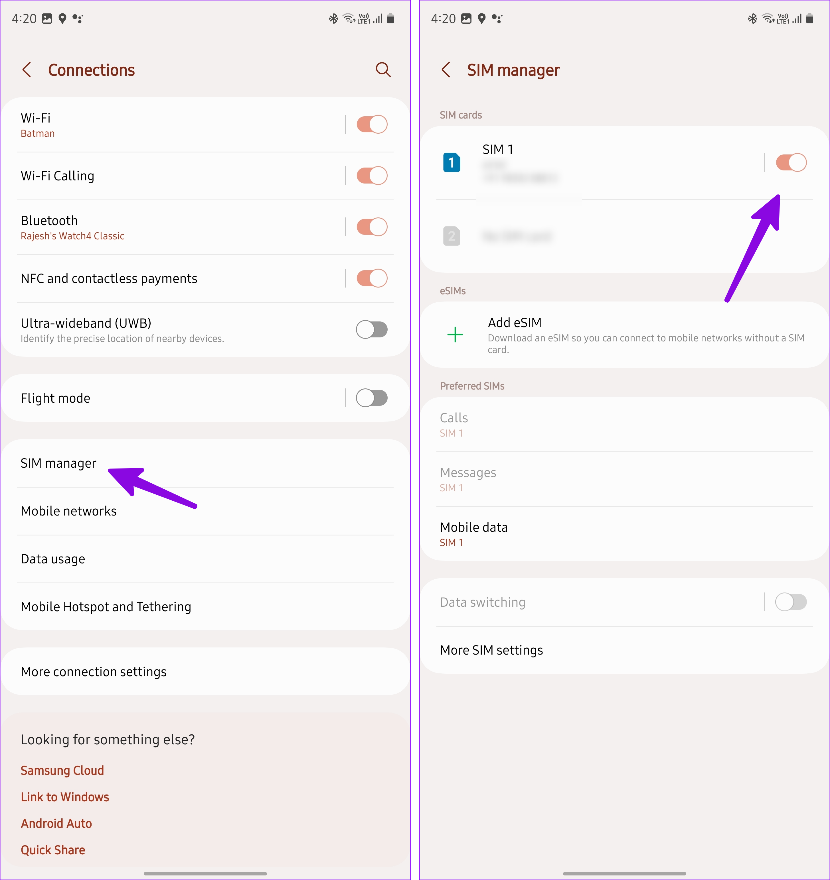 5 Ways to Fix Samsung Galaxy Phone Not Receiving Calls illustration 33