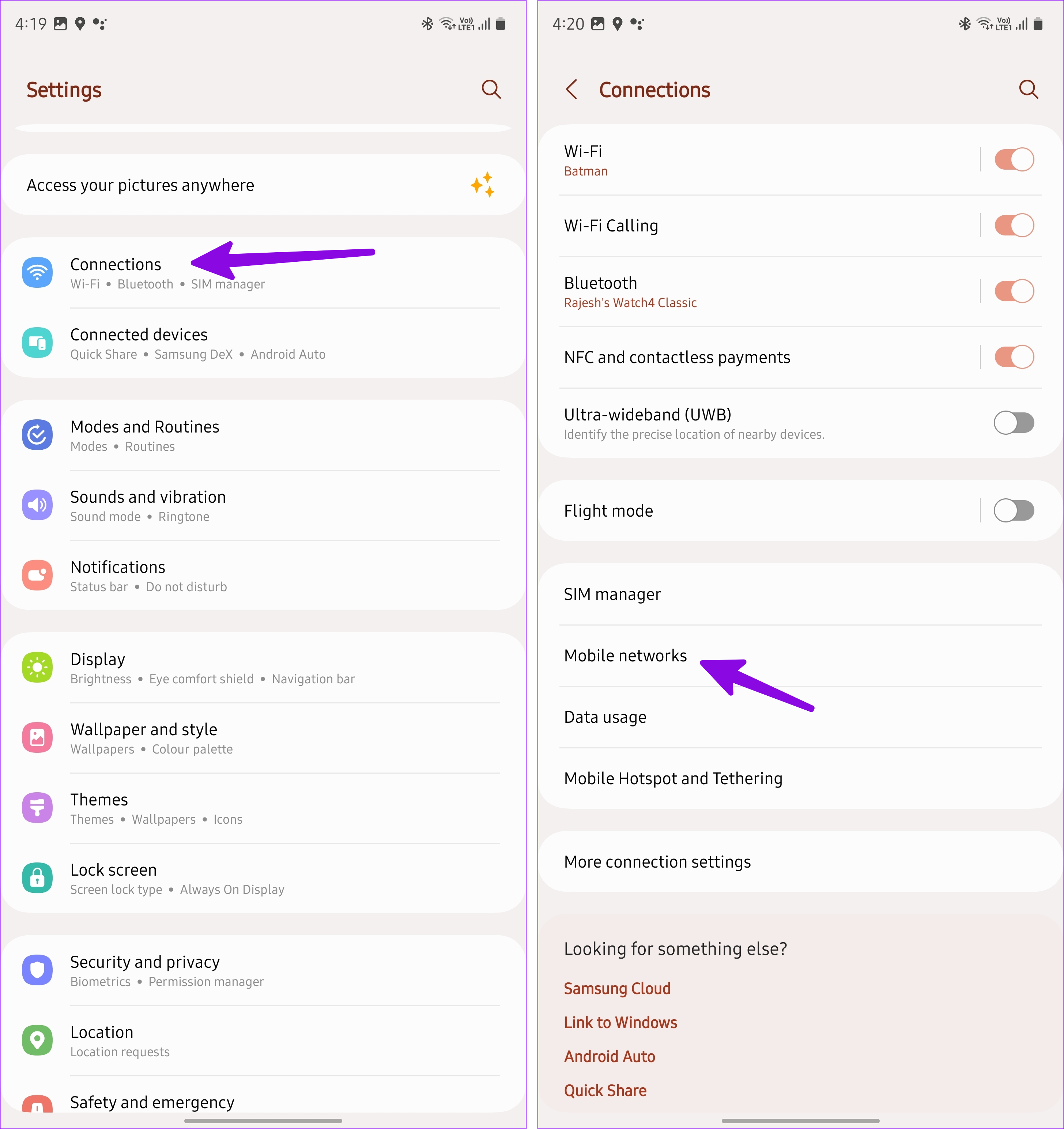 5 Ways to Fix Samsung Galaxy Phone Not Receiving Calls illustration 21