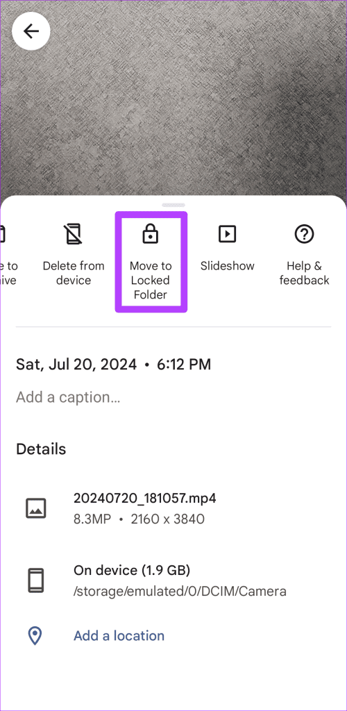 3 Ways to Hide Photos and Videos on Samsung Galaxy Phones illustration 18