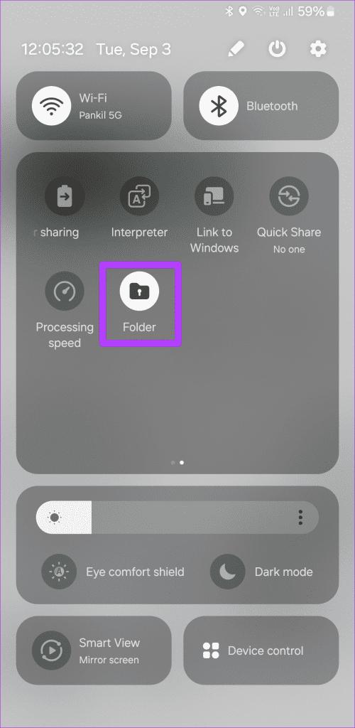 3 Ways to Hide Photos and Videos on Samsung Galaxy Phones illustration 9